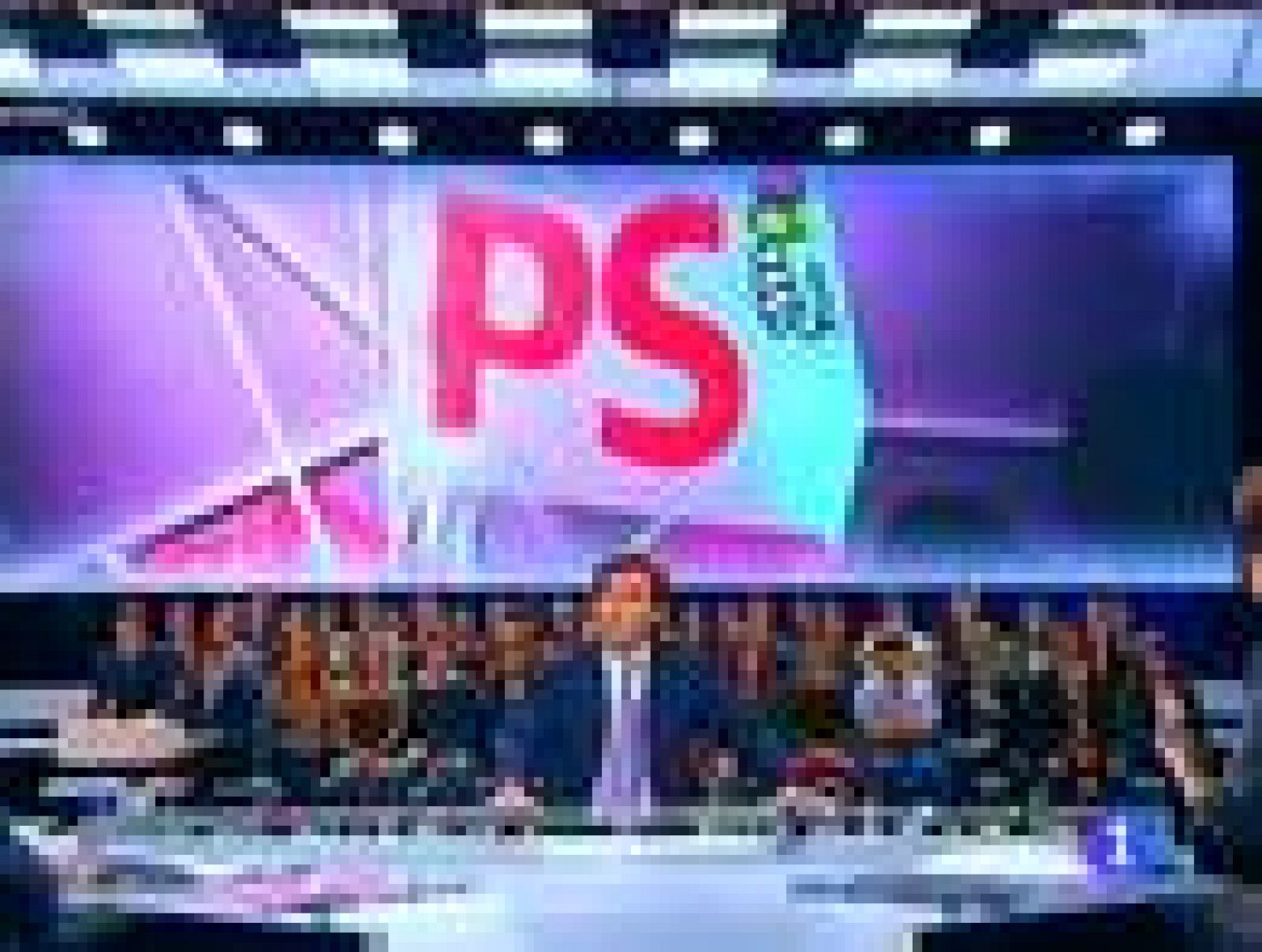 Telediario 1: Debate televisivo en Francia | RTVE Play