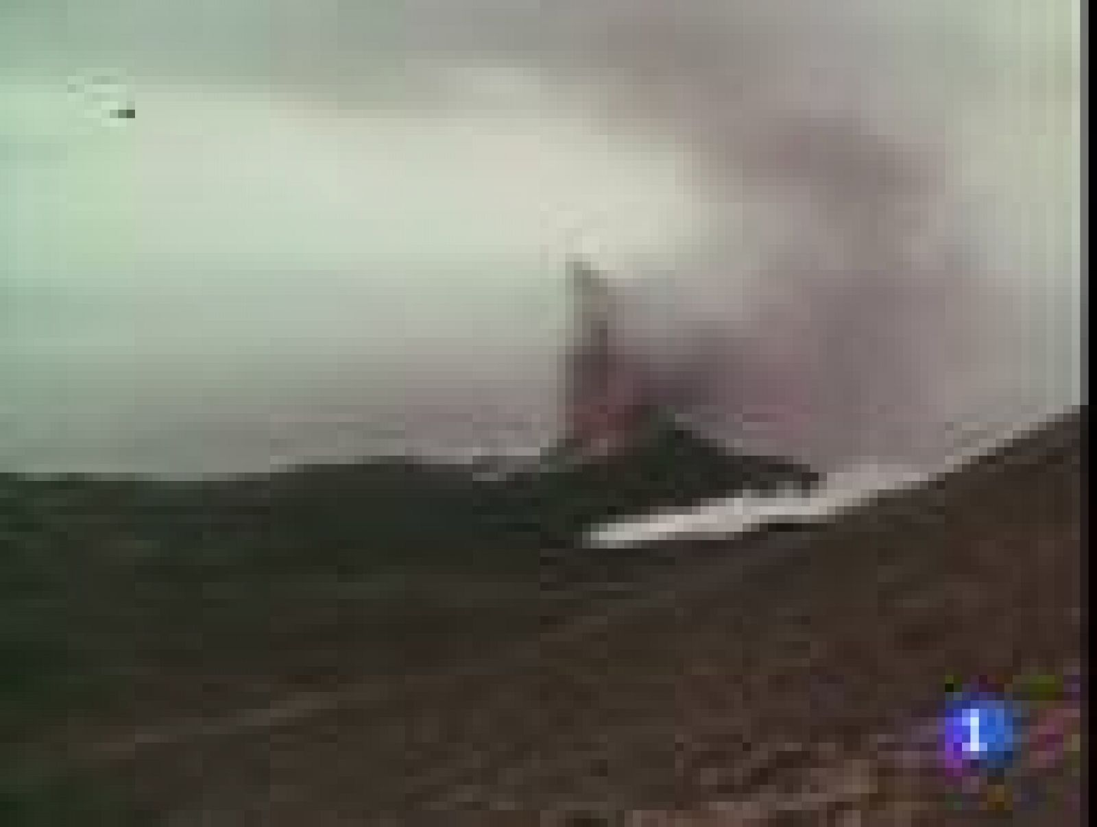 Telediario 1: Volcanes canarios | RTVE Play