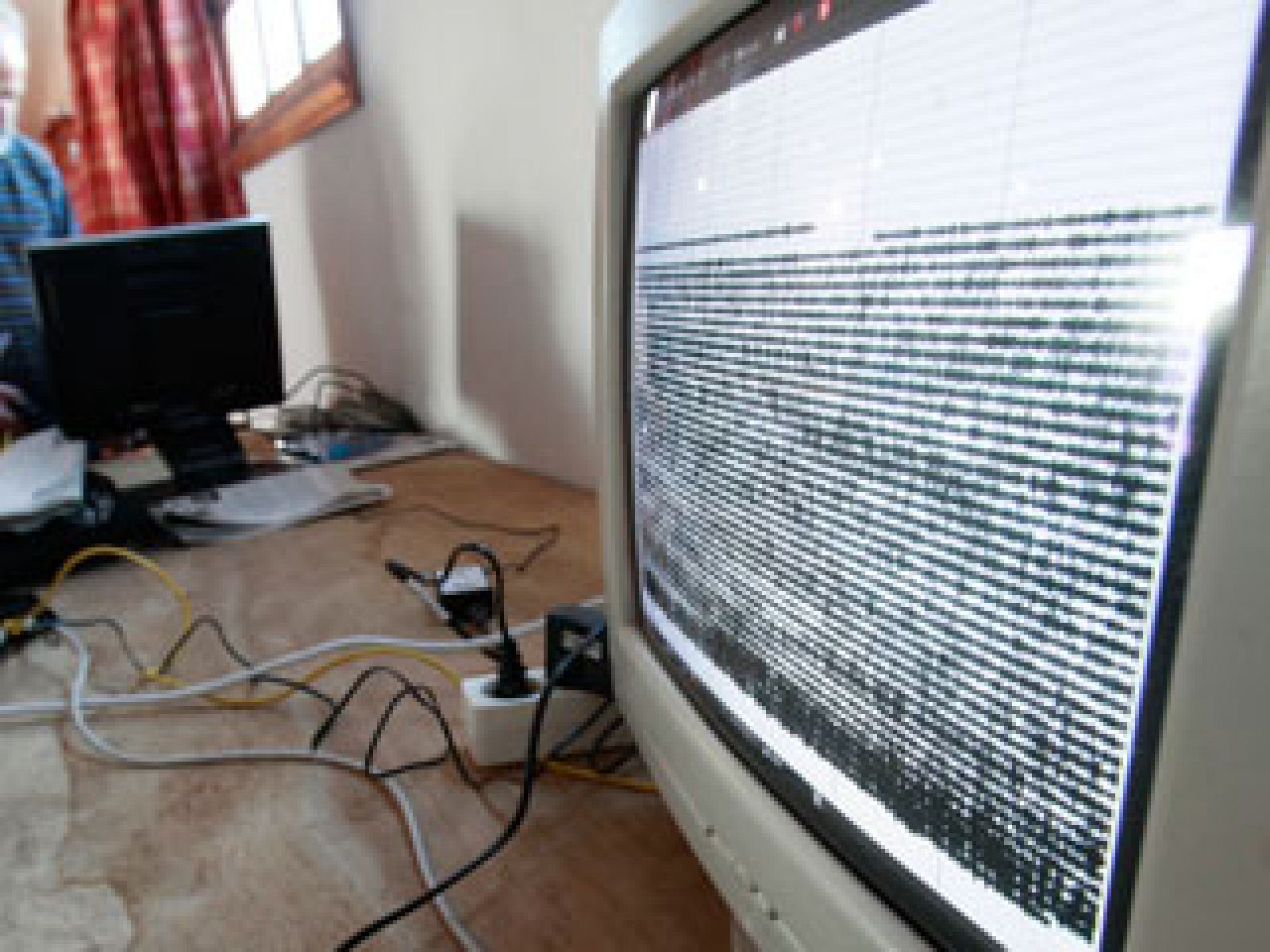 40 años de la erupción volcánica del Teneguía