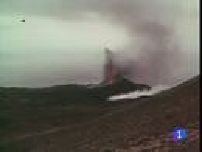 40 años de la erupción volcánica del Teneguía 