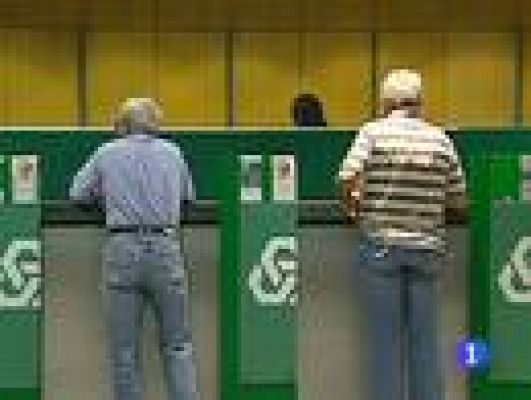 Telediario 1 - Más exigencias para la banca