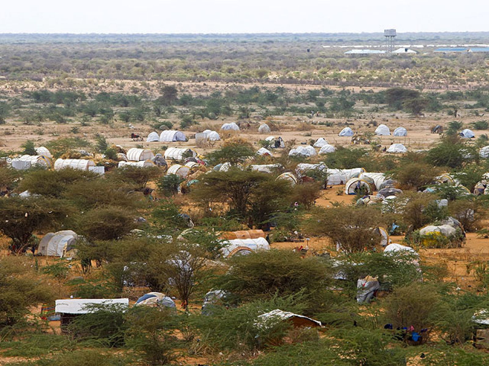   Dos cooperantes españolas de Médicos Sin Fronteras han sido secuestradas en un campo de refugiados de Kenia. Se trata de dos mujeres que llevan a cabo labores logísticas en la organización.
