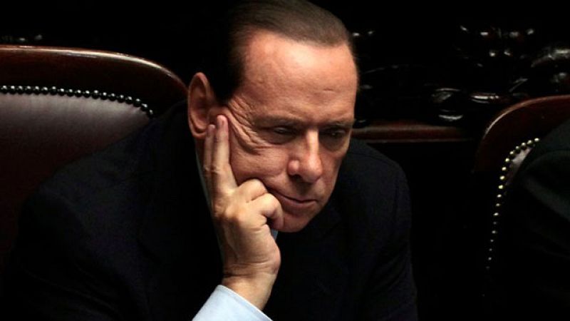 Berlusconi se somete a la segunda cuestión de confianza de su legislatura 