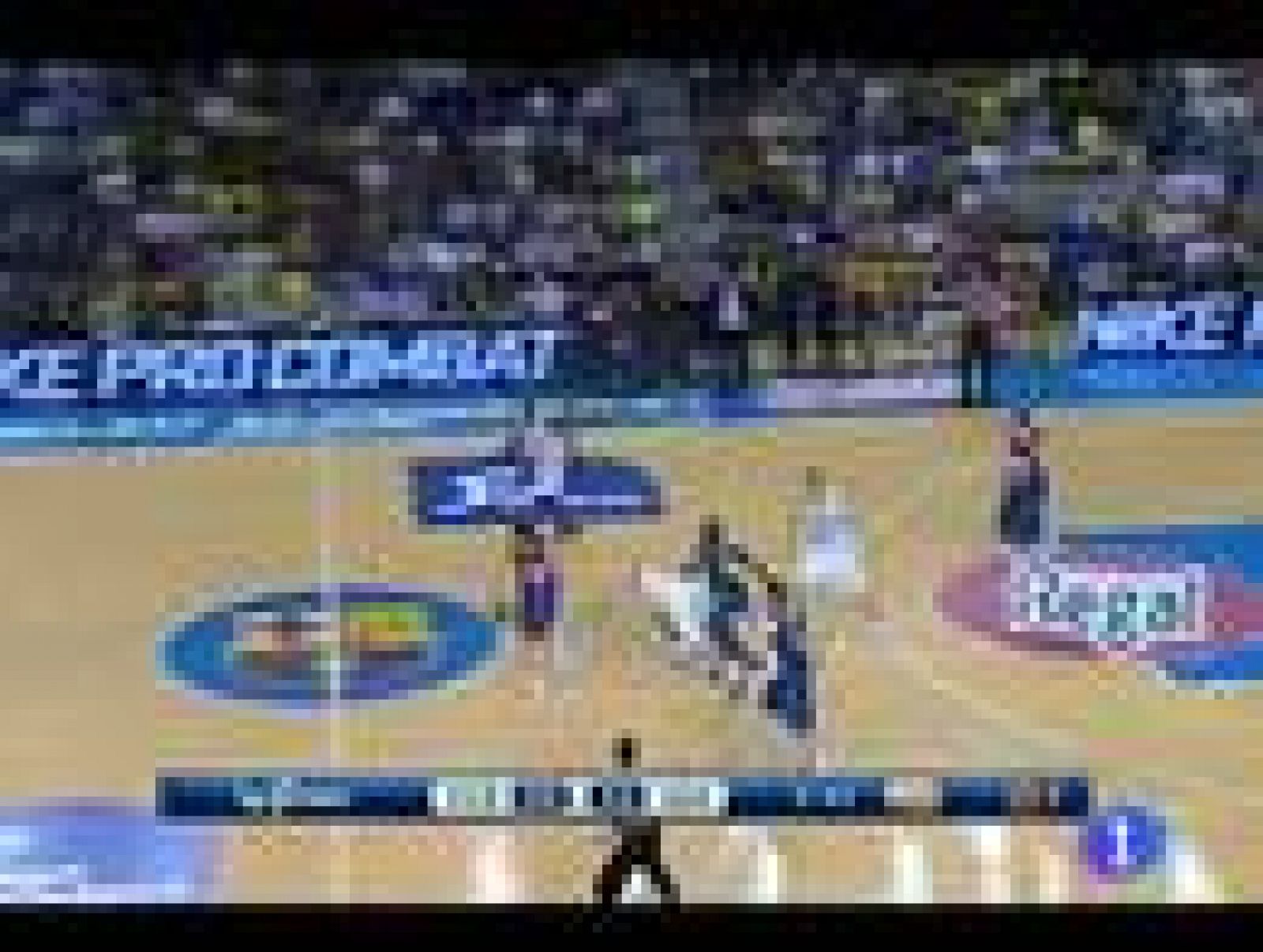 El Barcelona ha pasado por encima del Asefa Estudiantes y ha dado un golpe de autoridad en la segunda jornada de la Liga Endesa, en la que también se registró la primera victoria del Joventut y la segunda derrota del Fuenlabrada. Real Madrid y Bizkai