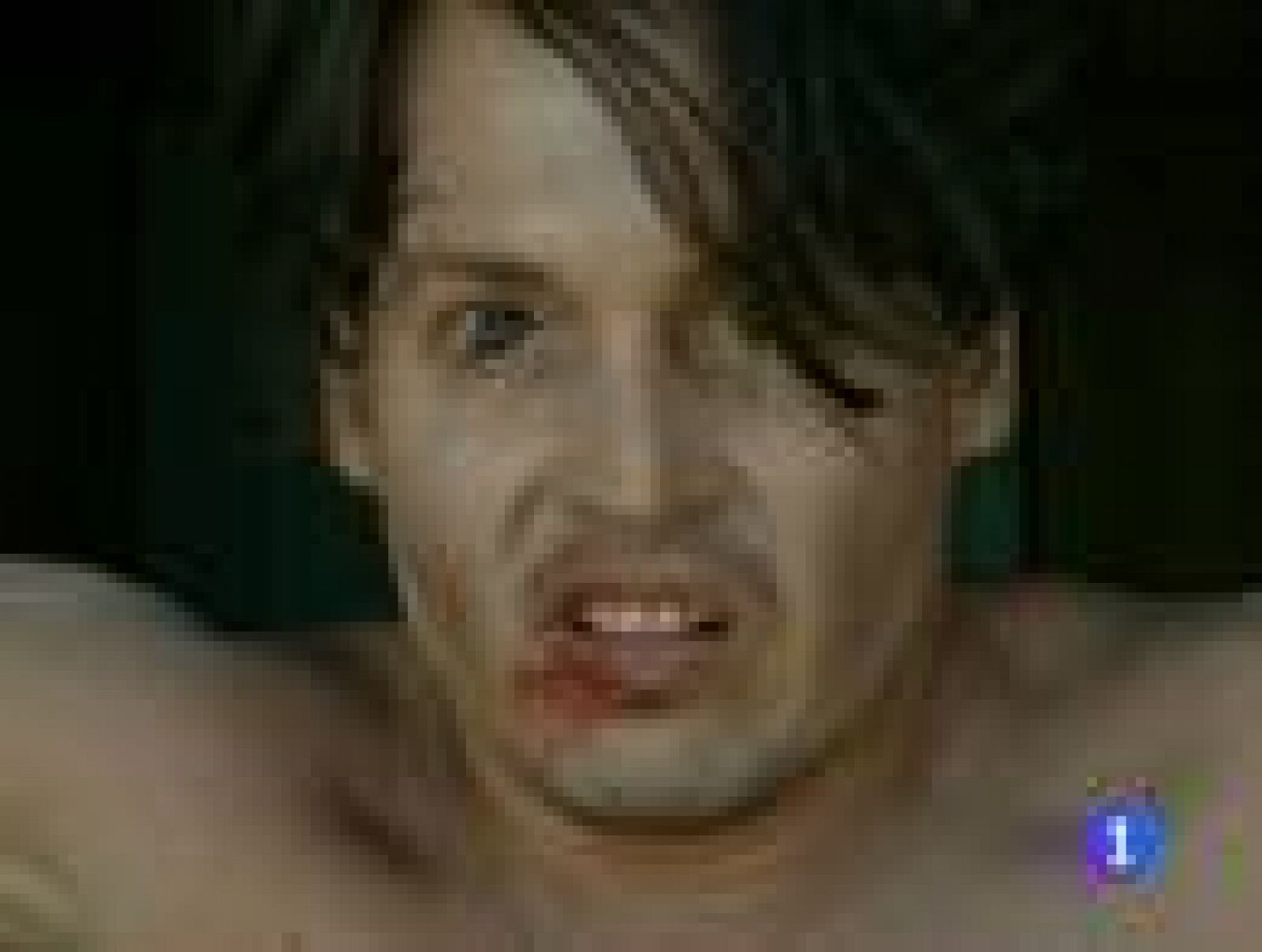 Johnny Depp saca partido a su faceta más oscura