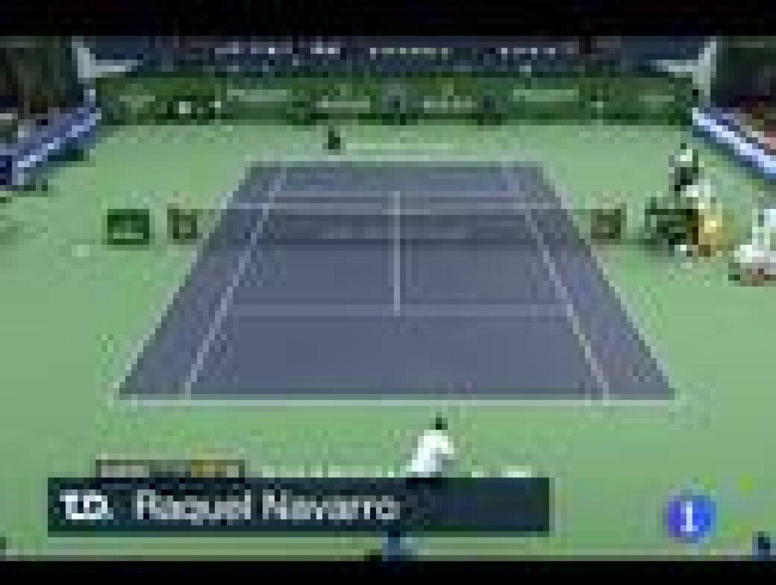 Telediario 1: Nadal, eliminado por Mayer | RTVE Play