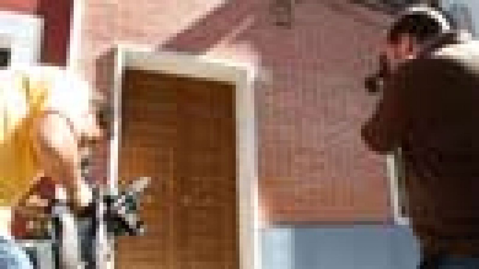 Más Gente - Registran la vivienda de los abuelos de los niños desaparecidos