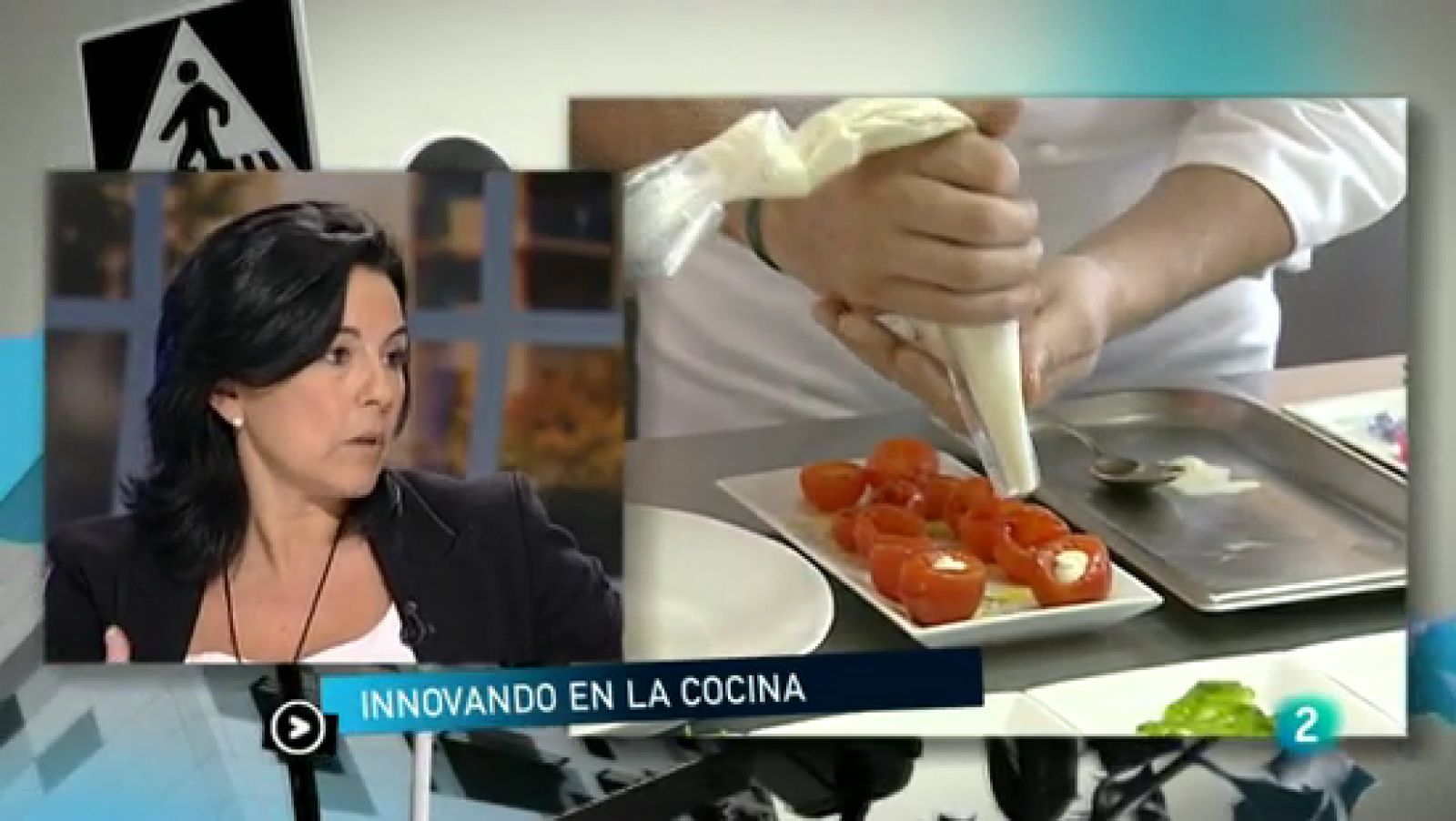 Para todos La 2: Innovando en la cocina | RTVE Play