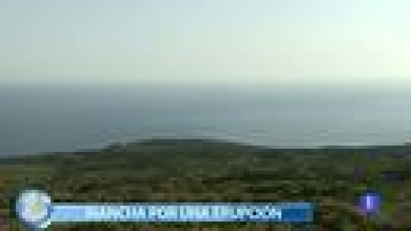 Más Gente - Aparece una mancha verde en El Hierro