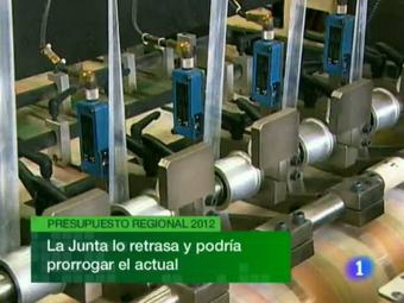 Noticias de Extremadura: Noticias de Extremadura - 13/10/11 | RTVE Play