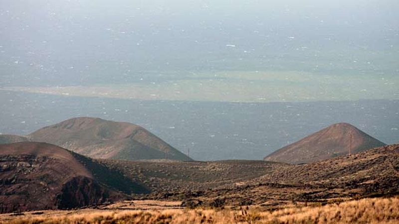 Más Gente - Los evacuados de La Restinga se quedan en casas de familiares