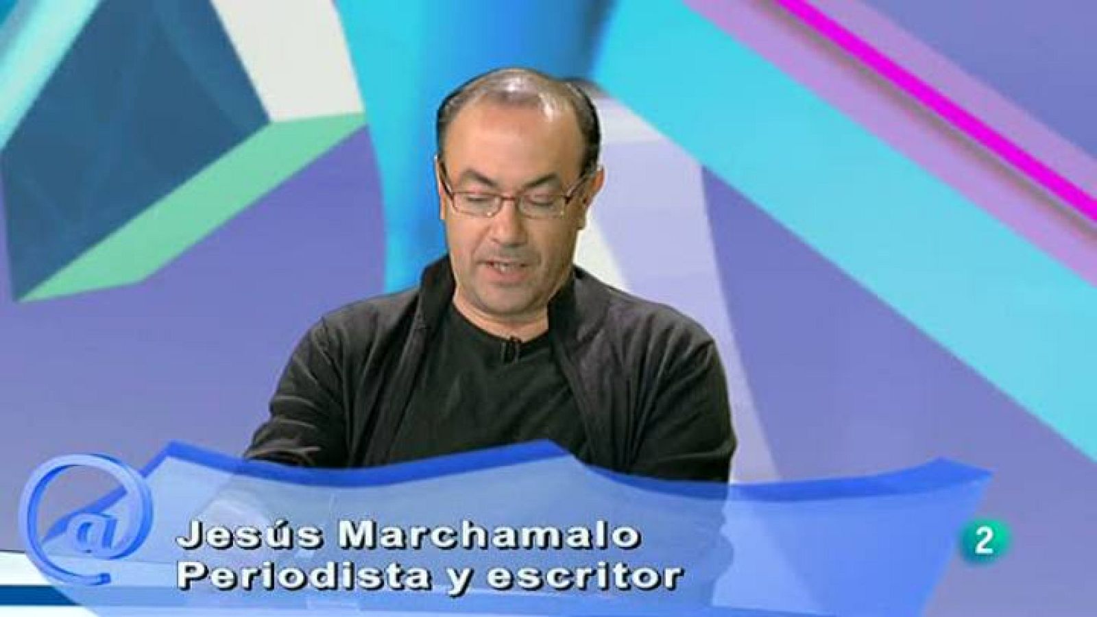 La aventura del saber. Entrevista a Jesús Marchamalo