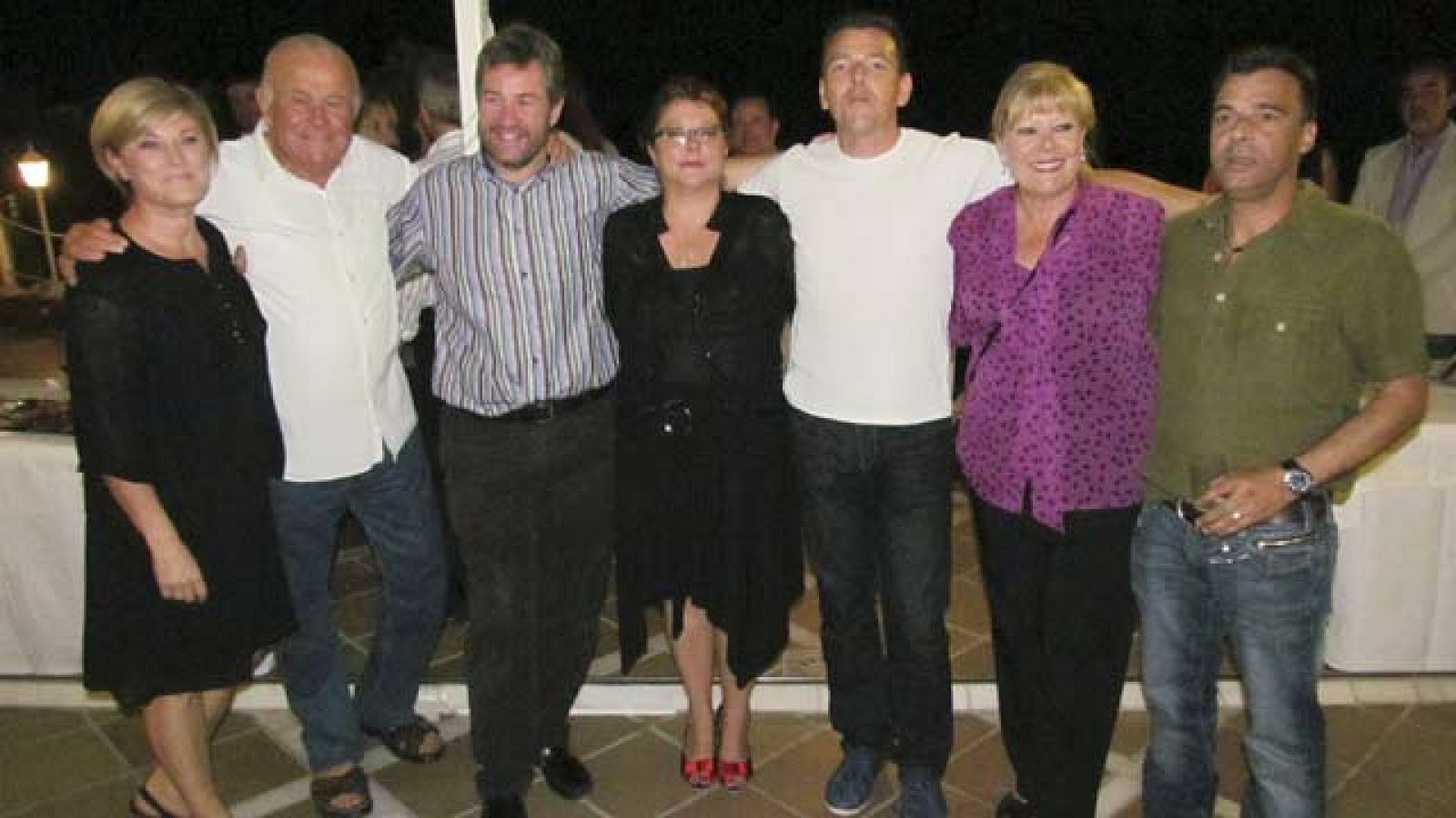 Más Gente - Nerja rememora 'Verano Azul'