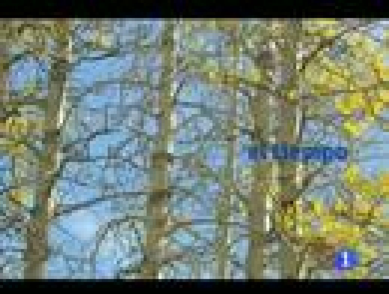 El tiempo en Canarias - 13/10/11 | Ver