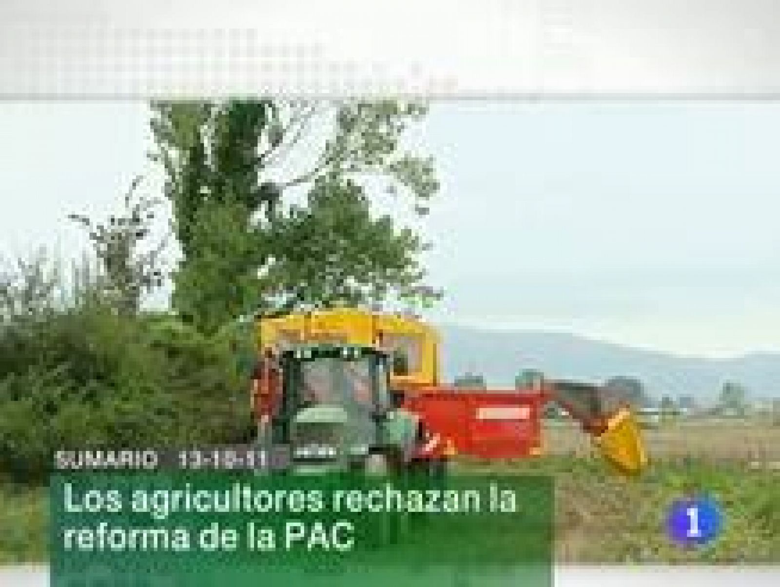 Telerioja en 2' - 13/10/11 | Ver