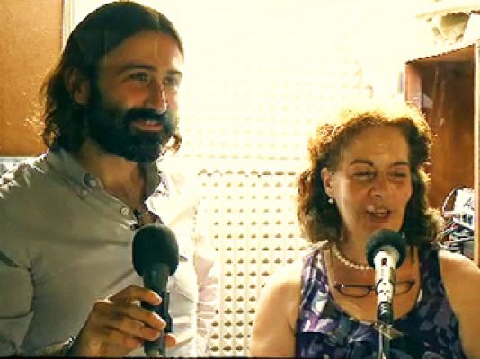 Entre2aguas - Javier Limón en Radio Croquer