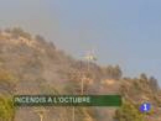 Informatiu Balear - Informatiu Balear - 13/10/11