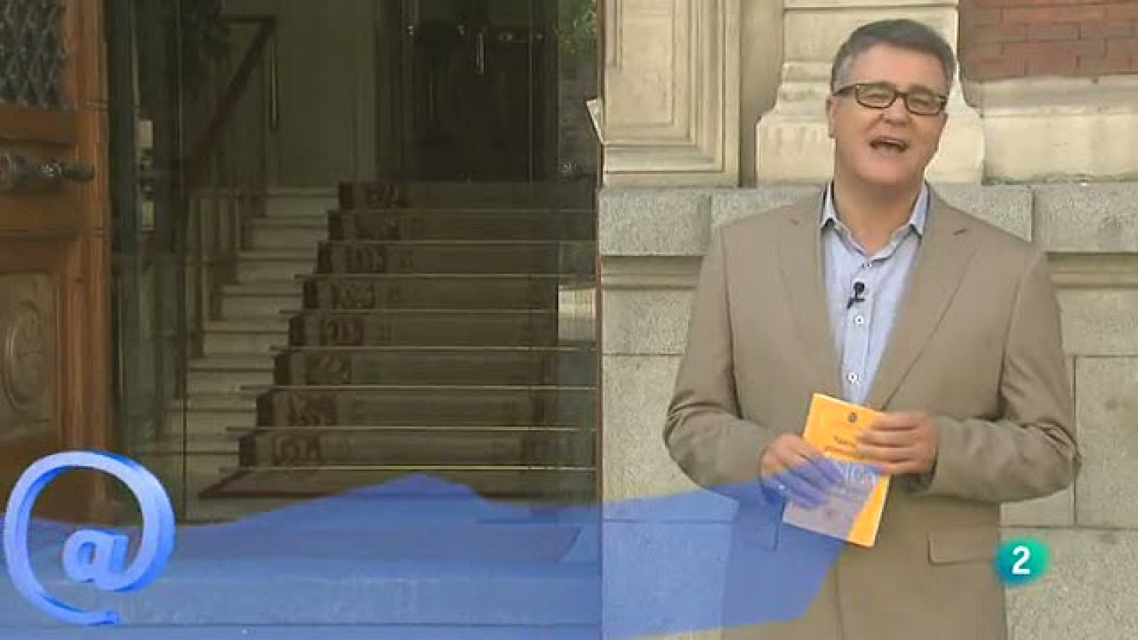 La aventur del saber. Entrevista a Salvador Gutiérrez Ordóñez