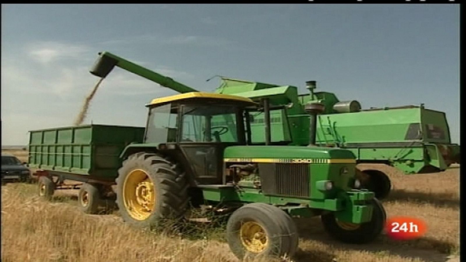 España en 24 horas - 13/10/11 - Ver ahora