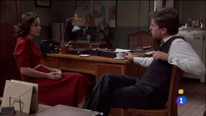 Amar en tiempos revueltos - T7 - Capítulo 28