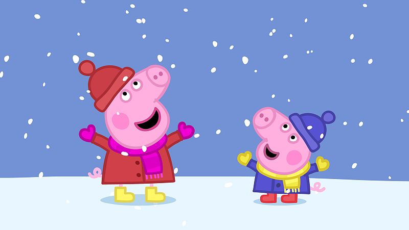 Un Frio Dia De Invierno Clan Tv Rtve Es