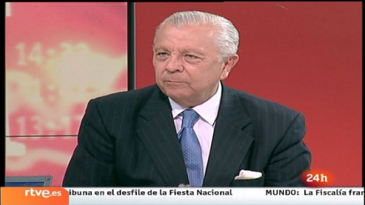 La tarde en 24h - Primera hora - 13/10/11