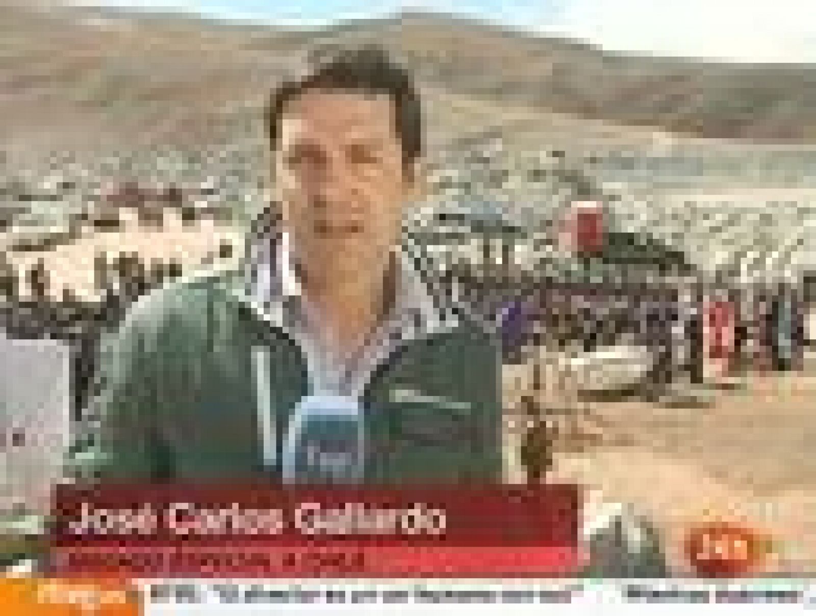 Sin programa: 'Los 33' regresan a Atacama | RTVE Play
