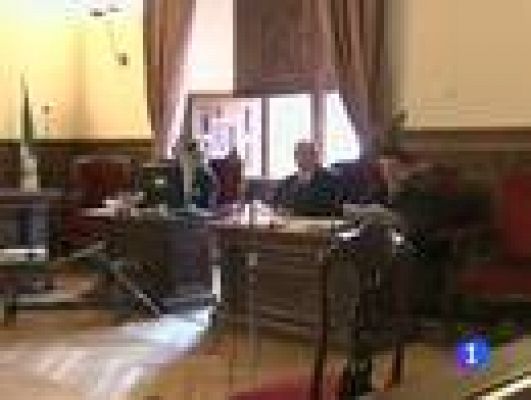  - Inhabilitación para el juez Serrano