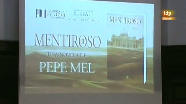  - Mel debuta como escritor