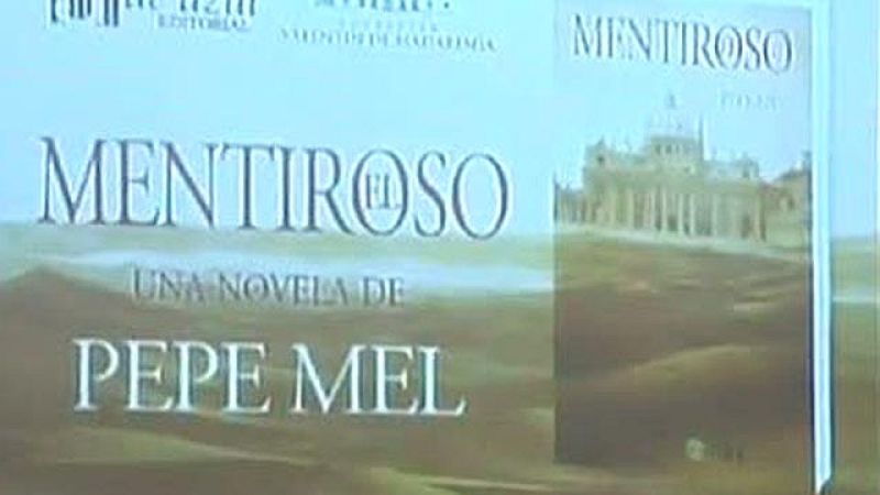 Mel debuta como escritor 