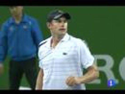 Telediario 1 - Ferrer y Feliciano siguen adelante