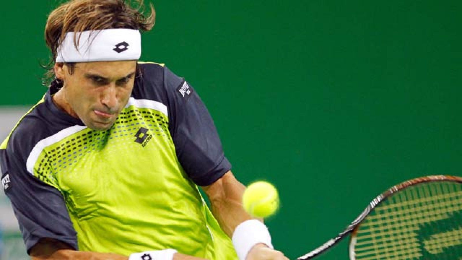 David Ferrer y Feliciano López siguen adelante