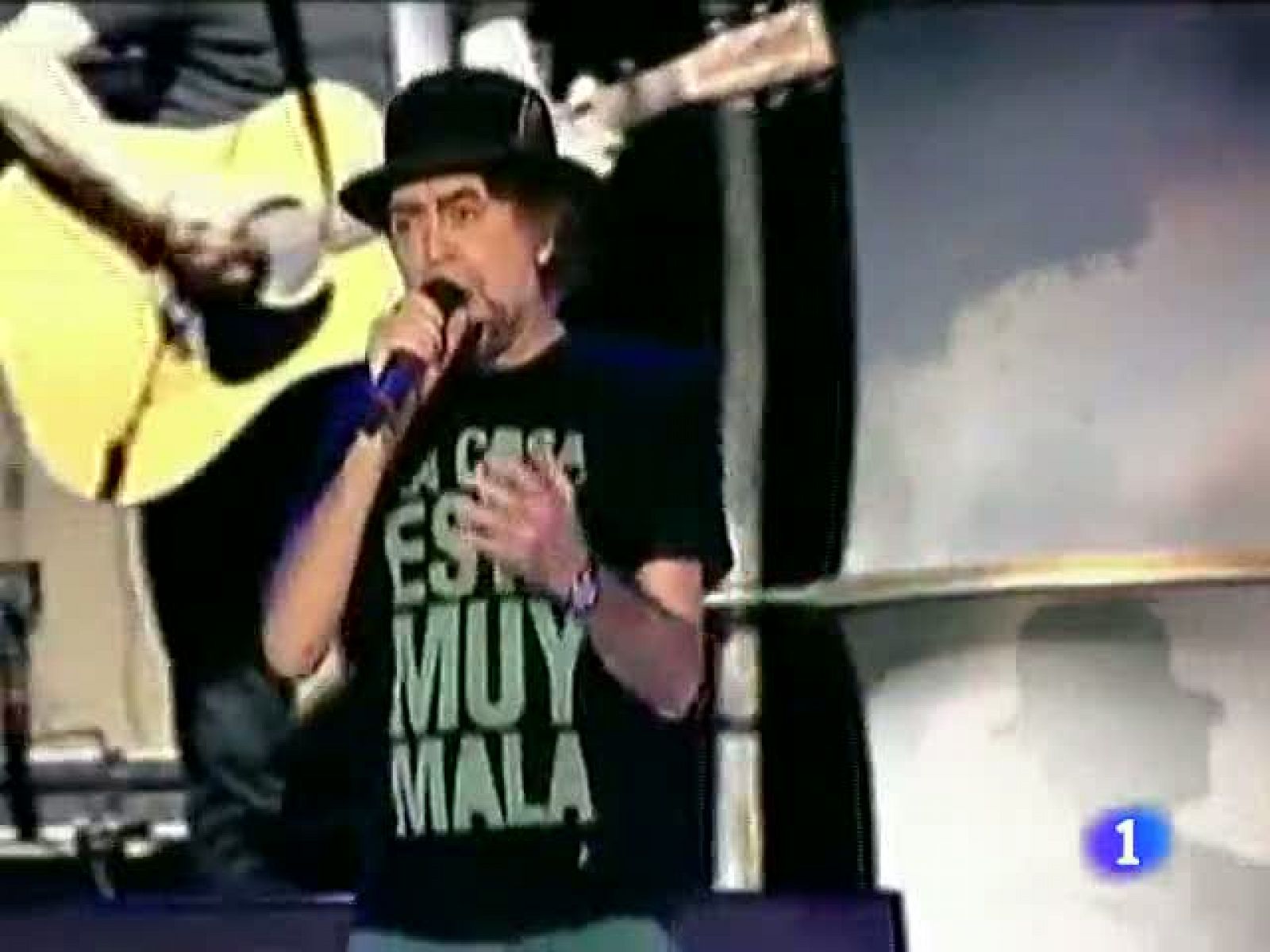 Sabina llega a Nueva York | Ver