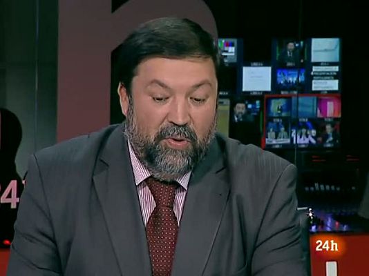 La noche en 24h - El ministro de Justicia sobre la inclusión de Gallardón: "Es una decisión interna del PP"