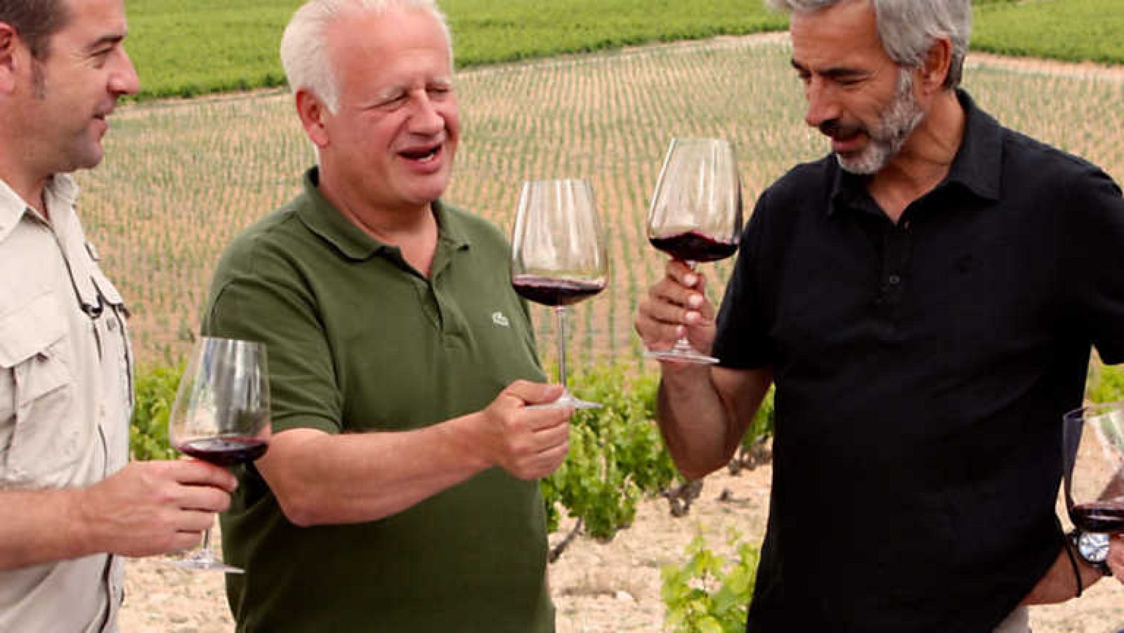 Un país para comérselo - Murcia, semillas que dan flor - Ver ahora