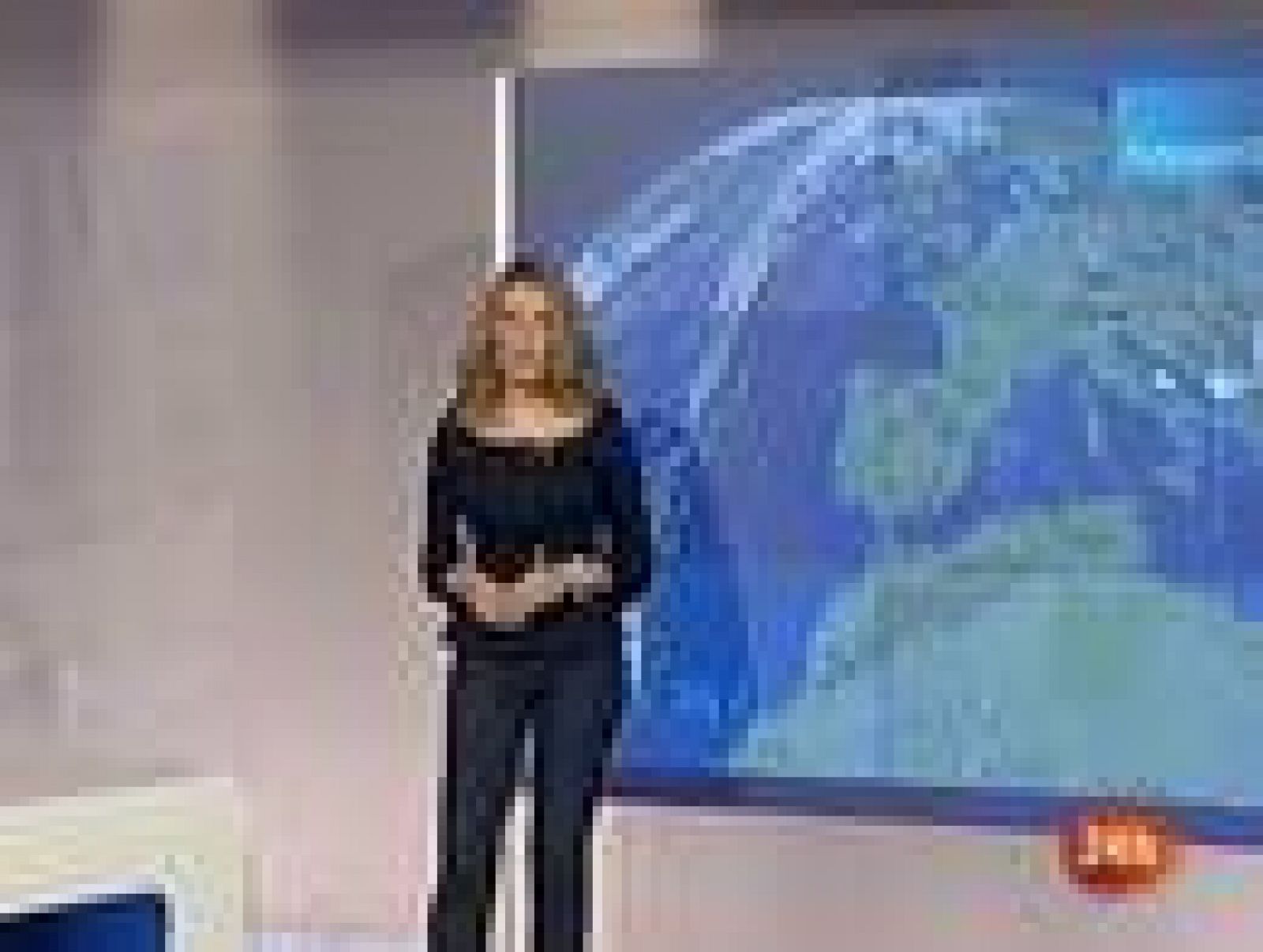 Descenso ligero de temperaturas y nubosidad en las costas - El tiempo | Ver