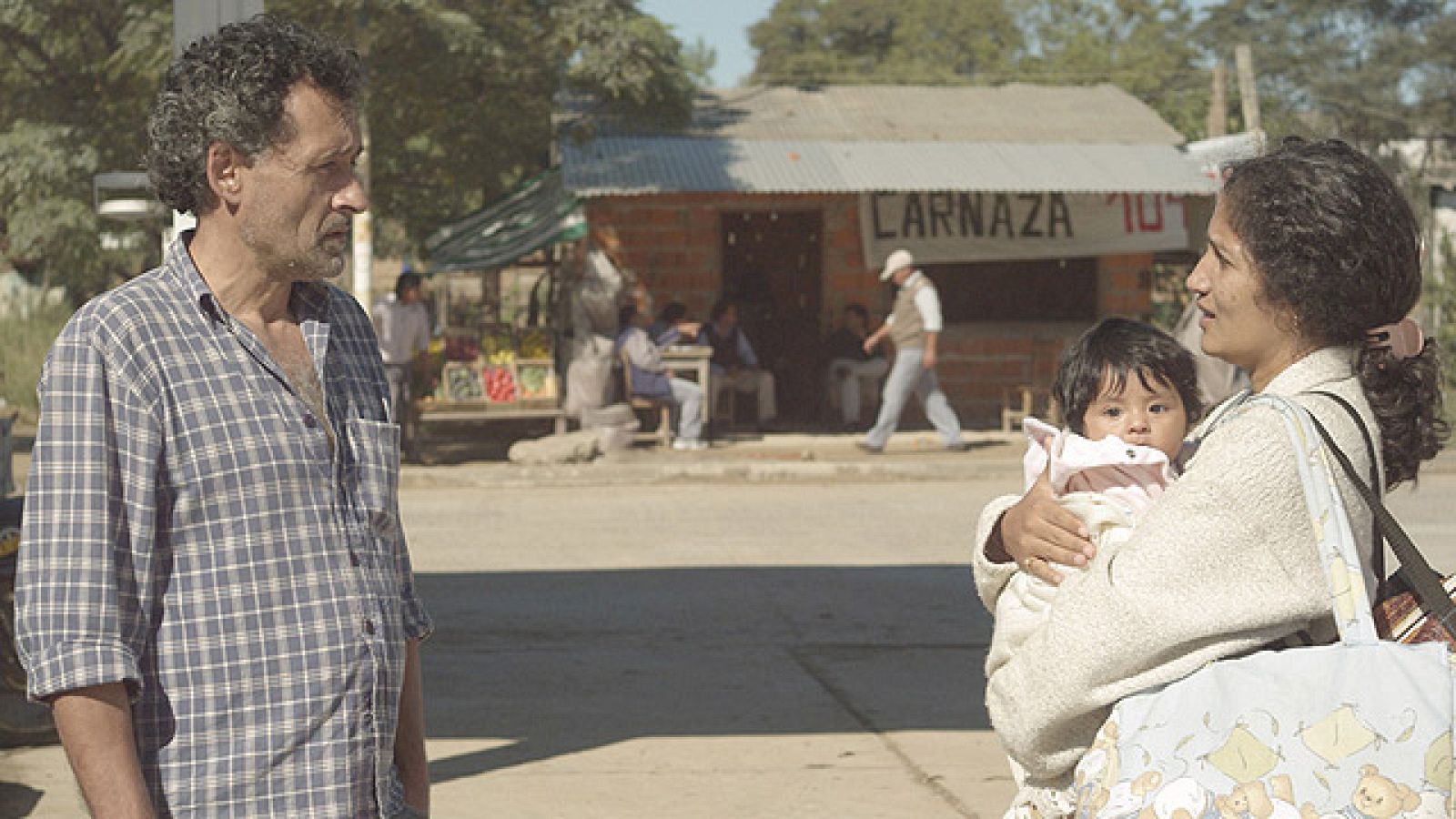 Días de cine: 'Las acacias'