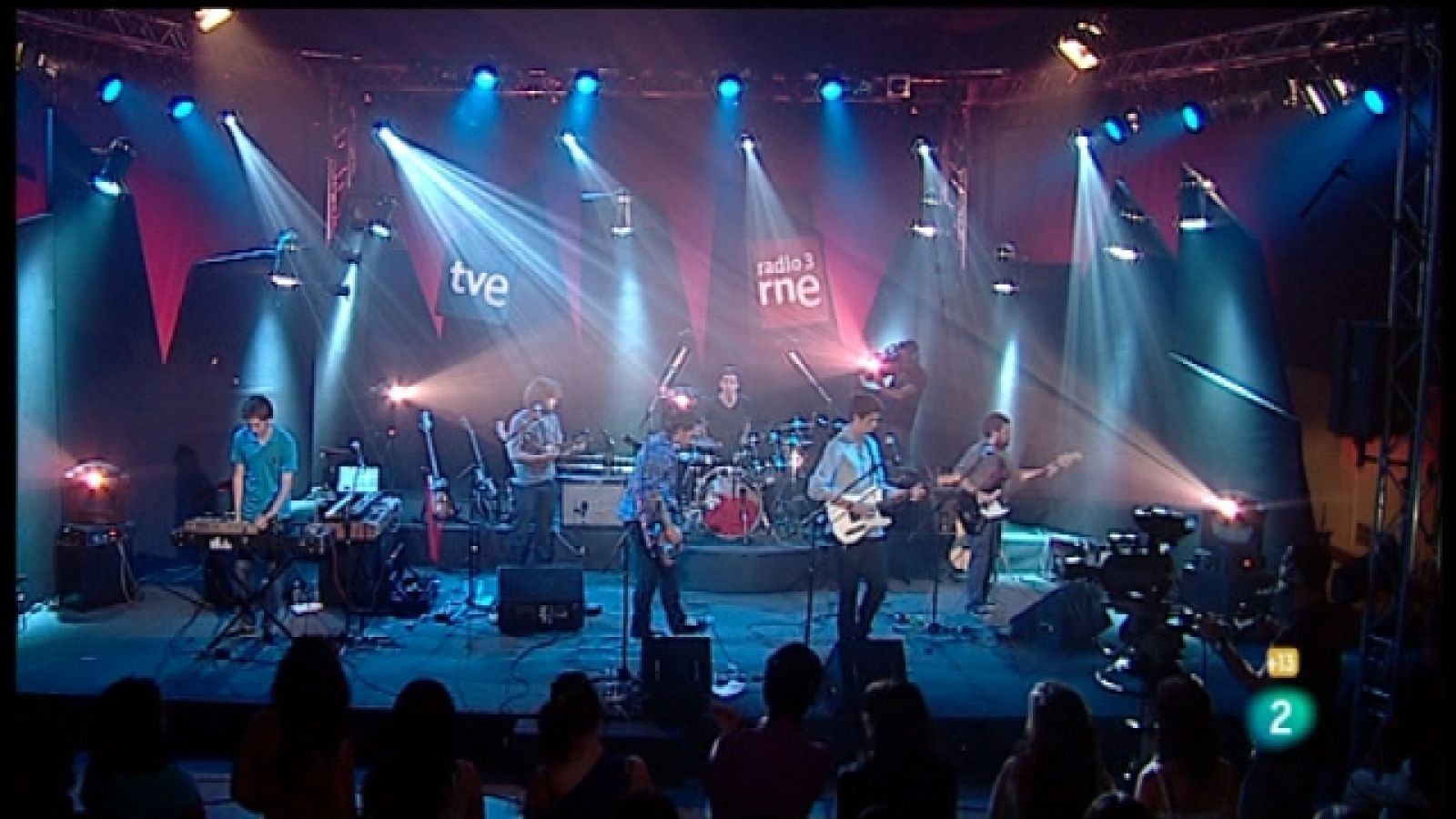 Los conciertos de Radio 3 en La 2: Autumn Comets | RTVE Play