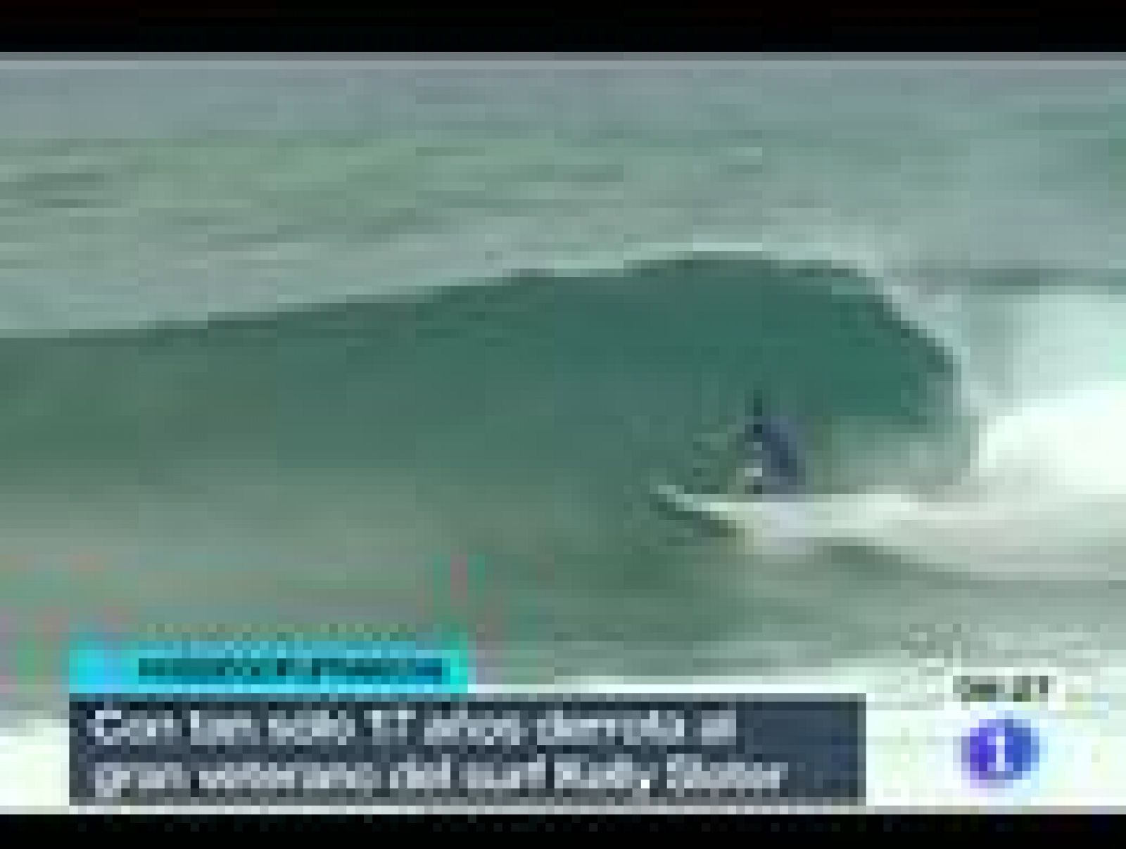 Samba sobre las olas | Ver