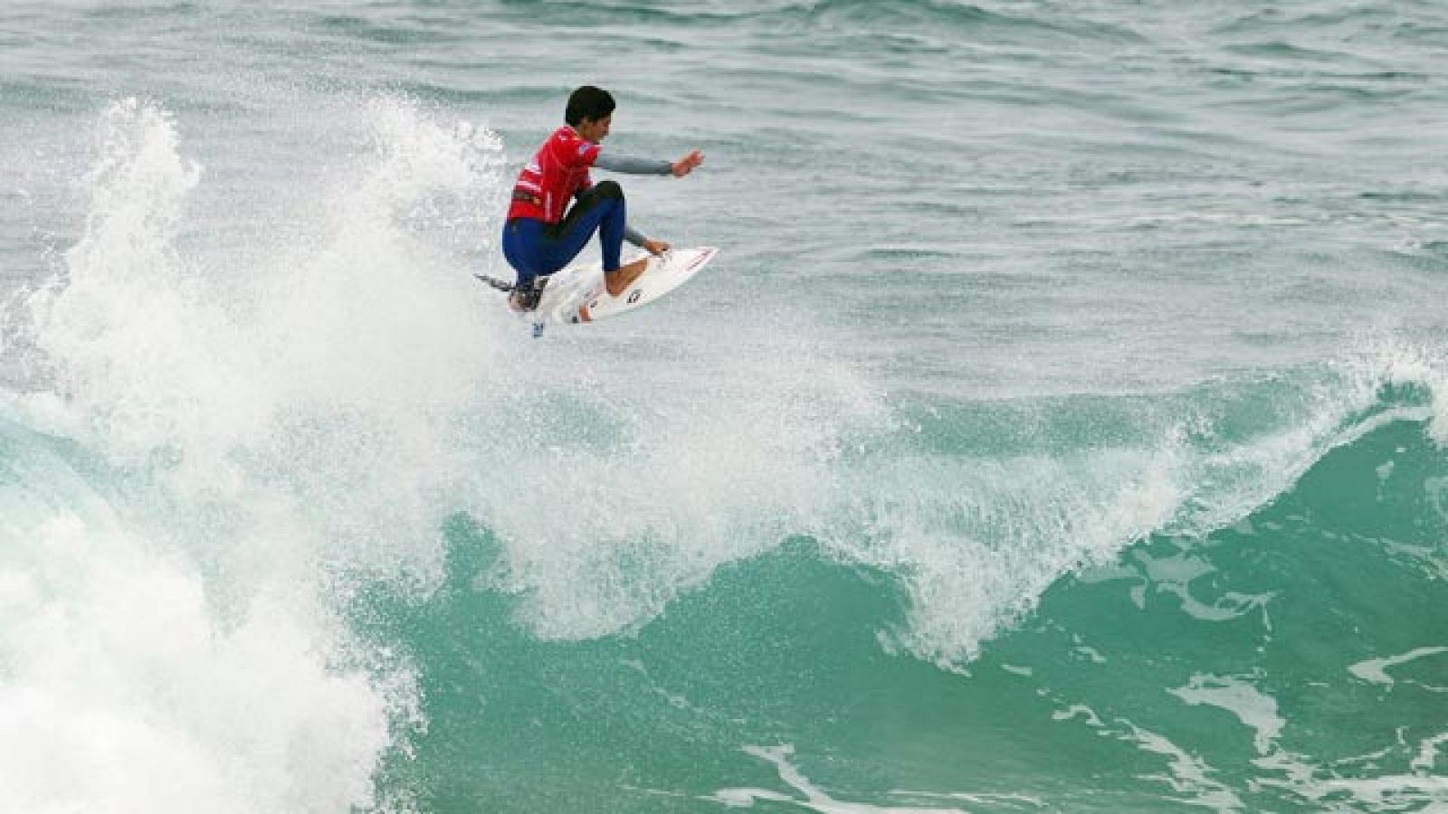 Samba sobre las olas