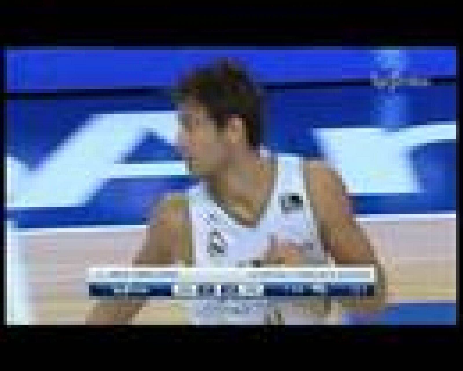 Baloncesto en RTVE: Bilbao Basket 86-82 R. Madrid | RTVE Play