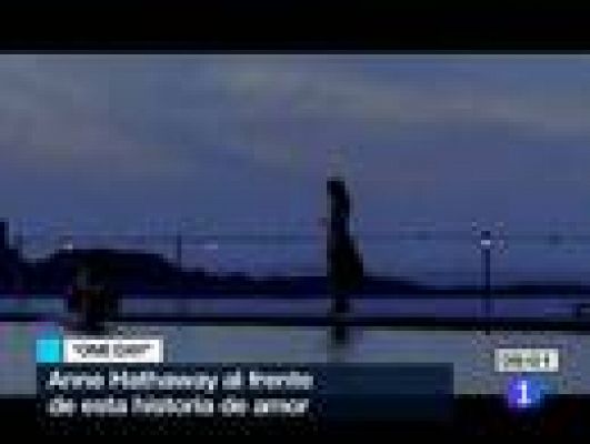 Telediario 1 - El suspense llega a la cartelera con 'Mientras duermes' y 'Contagio'