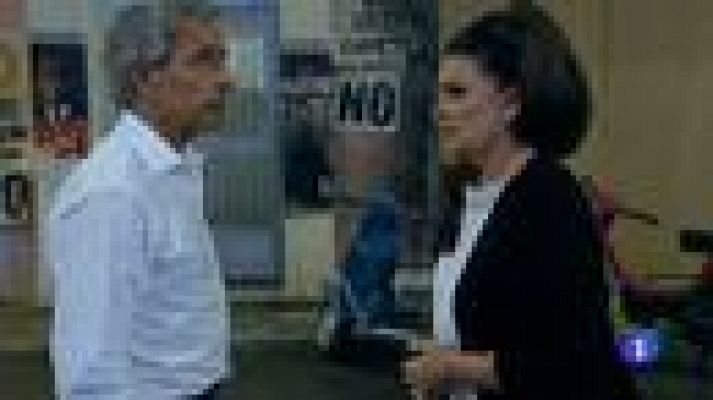 Cuéntame cómo pasó - Minuto de oro del capítulo 220