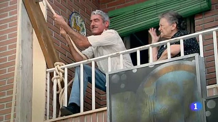 Cuéntame cómo pasó - Una mudanza accidentada