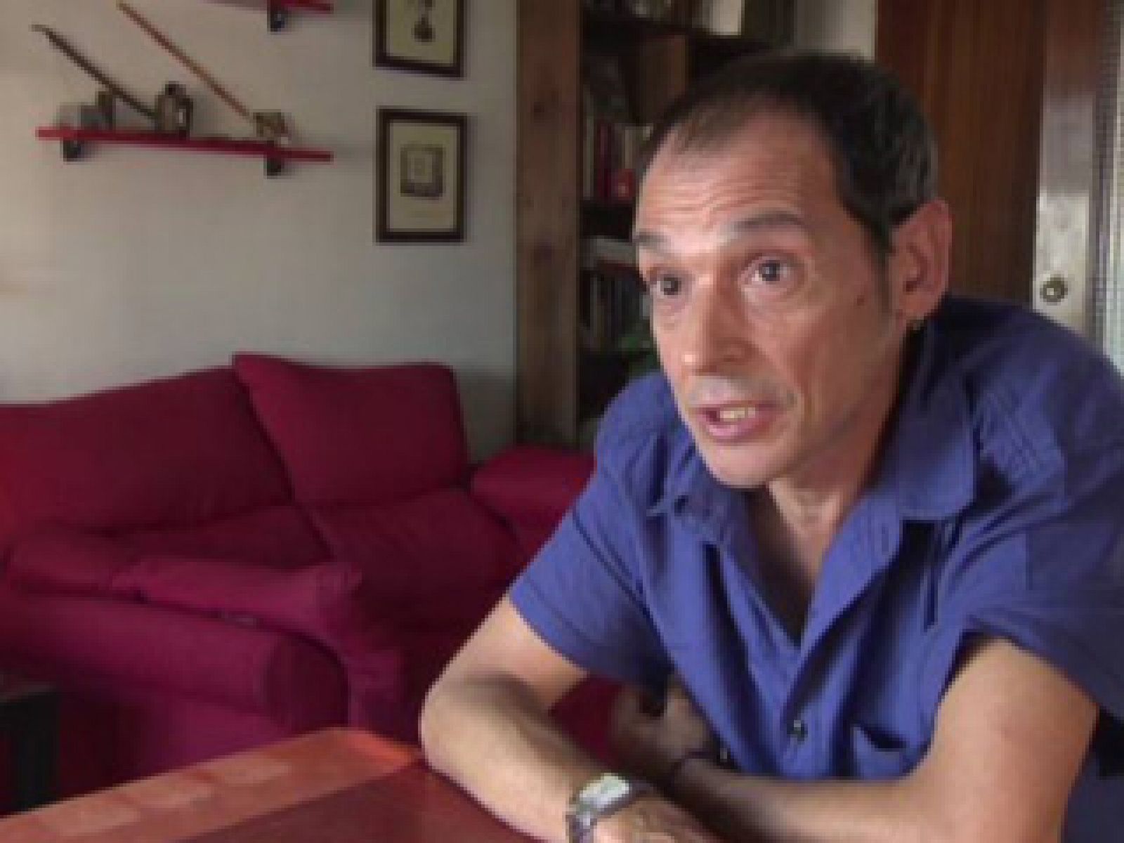 Jancho Barrios: SIDA y tabúes