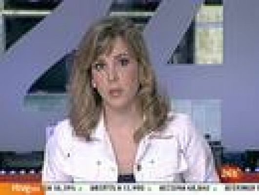 Informativo 24h - Buscan a tres personas tras el derrumbre de casas cueva en Almería