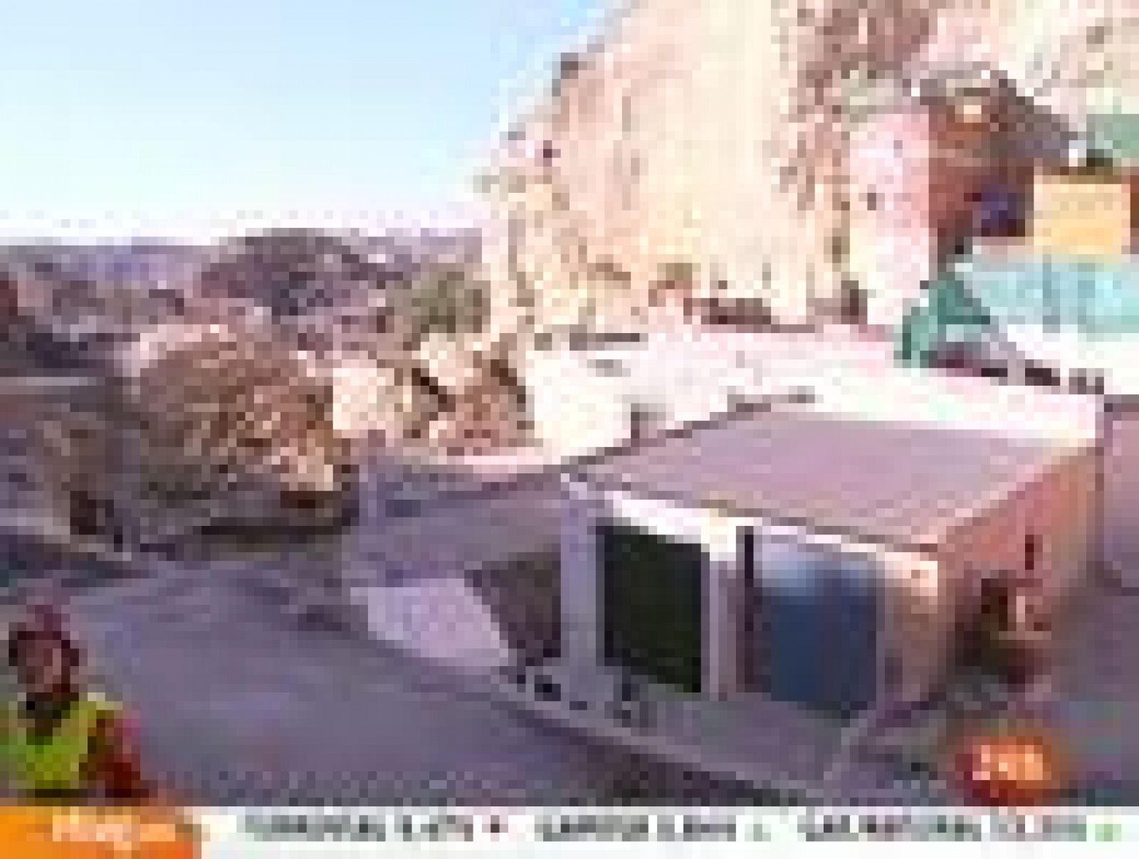Informativo 24h: Continúa el rescate de los tres atrapados en Cuevas de Almanzora | RTVE Play