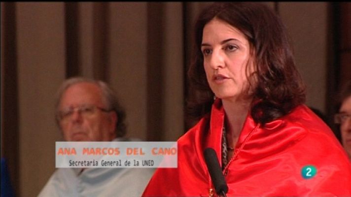 Universo UNED - UNED - 14/10/11