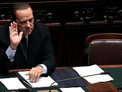 Máxima incertidumbre en la votación donde Berlusconi se juega su futuro político