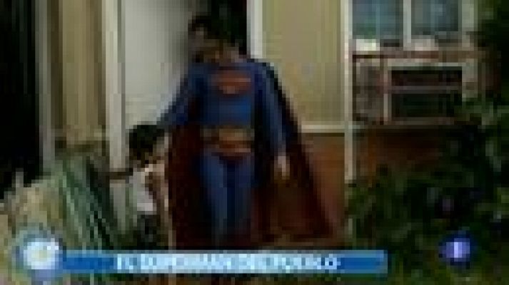 +Gente - Se opera para parecerse a Superman